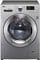 LG WM3455 Silver Washer And Dryer Combo