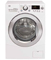 LG 2.7 Cu.Ft. Front Load Compact Silver Washer And Dryer Combo