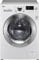 LG 2.3 Cu.Ft. Front Load Compact White Washer And Dryer Combo