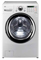 LG 3.6 Cu.Ft. Front Load White Washer And Dryer Combo