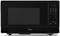 Whirlpool 1.1 Cu Ft Black Countertop Microwave