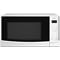 Whirlpool WMC1070 White Countertop Microwave Oven