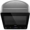 Whirlpool Universal Silver Countertop Microwave Oven