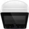 Whirlpool White Countertop Microwave Oven