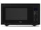 Whirlpool 1.6 cu. ft. Black Countertop Microwave