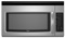 Whirlpool Stainless Steel Microwave Hood Combination
