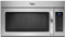Whirlpool Stainless Steel Microwave Hood Combination