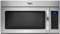 Whirlpool Stainless Steel Microwave Hood Combination