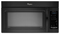 Whirlpool Gold 2.0 Cu.Ft. Black Micro Hood