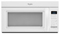 Whirlpool Gold 2.0 Cu.Ft. White Micro Hood