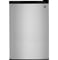 GE 4.4 Cu.Ft. Compact Stainless Steel Undercounter Refrigerator