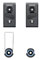 Samsung Black Photo Frame TV Wall Mount