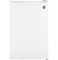 GE 4.4 Cu.Ft. Compact White Undercounter Refrigerator