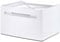Bosch 24" White Washer Pedestal