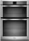 Whirlpool 27" Stainless Steel Combination Microwave Electric Wall Oven