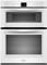 Whirlpool 27" White Combination Microwave Electric Wall Oven
