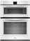 Whirlpool 30" White Combination Microwave Electric Wall Oven