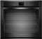 Whirlpool 30" Black Single Electric Wall Oven