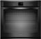 Whirlpool 27" Black Single Electric Wall Oven