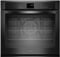 Whirlpool 30" Black Single Electric Wall Oven
