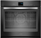 Whirlpool 30" Black Single Electric Wall Oven