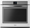 Whirlpool 30" White Single Electric Wall Oven