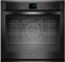 Whirlpool 27" Black Single Electric Wall Oven