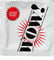 WOW! Stainless Steel Cleaner & Protector Single 4x4 Towelette