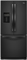 Whirlpool 30" Black French Door Refrigerator