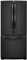 Whirlpool 30" Black French Door Refrigerator