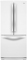 Whirlpool 30" White French Door Refrigerator