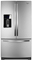 Whirlpool Gold Stainless Steel French Door Refrigerator