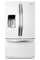 Whirlpool Gold 29 Cu. Ft. French Door White Ice Refrigerator With Bottom Freezer