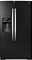 Whirlpool Black Side-By-Side Refrigerator