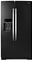 Whirlpool Gold Counter Depth Black Side-By-Side Refrigerator