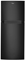 Whirlpool Black Top Freezer Refrigerator
