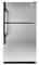 Whirlpool Stainless Steel Top-Freezer Refrigerator