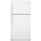 Whirlpool WRT311SF White Top-Freezer Refrigerator