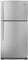Whirlpool 19 Cu Ft Stainless Steel Top Freezer Refrigerator