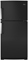 Whirlpool 19 Cu Ft Black Top Freezer Refrigerator