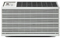 FRIEDRICH 11,900 BTU 9.4 EER 115 Volts Wall Unit