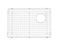 Rohl Stainless Steel Sink Grid