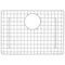 Rohl White Sink&nbsp;Grid