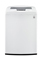 LG 4.3 Cu.Ft. Large Capacity Top Load White Washer