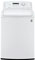 LG White Top Loading Washer