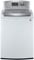 LG Ultra Large White Top Load Washer
