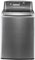 LG Graphite Steel Top Load Washer