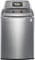 LG Ultra Large Capacity Graphite Steel Top Loading Washer