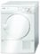 Bosch Axxis One Condenser White Electric Dryer