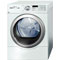 Bosch 300 Series DLX White Electric Dryer